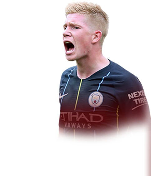 De Bruyne FIFA 19 FUTmas