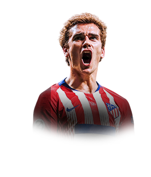 GRIEZMANN FIFA 19 Champions League Live