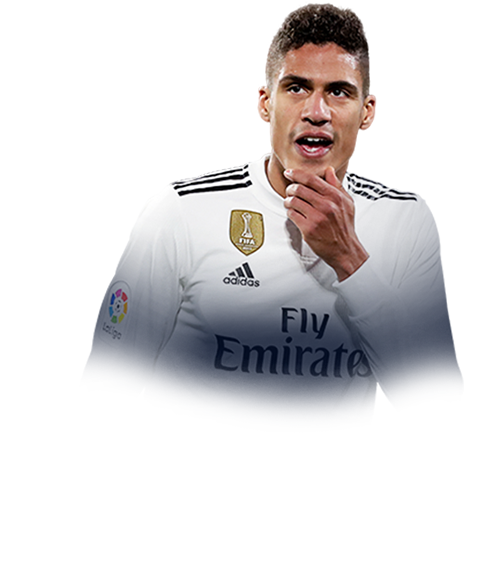 VARANE FIFA 19 Team of the Year