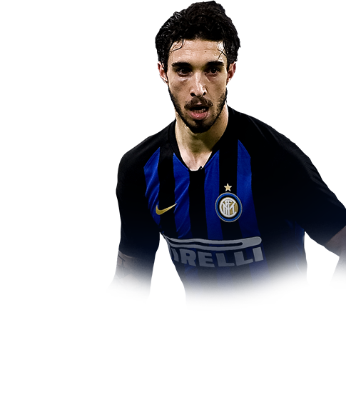 Vrsaljko FIFA 19 TOTY Nominees