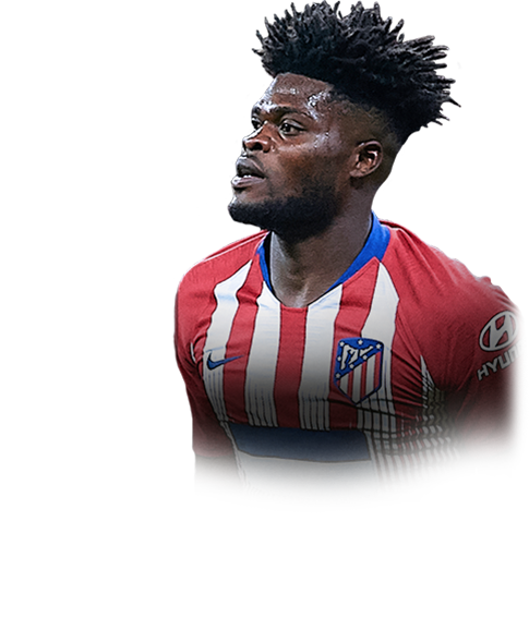 Partey FIFA 19 FUT Champions Gold