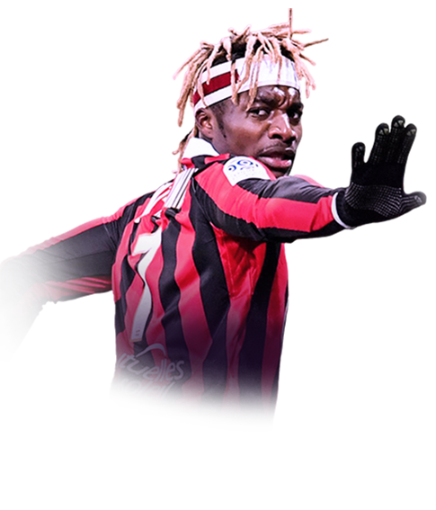 Saint-Maximin FIFA 19 Future Stars