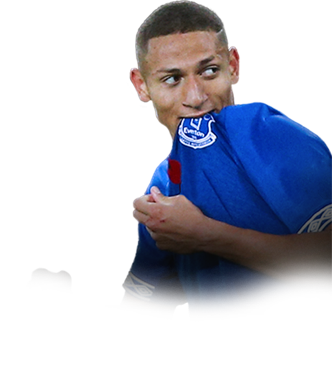 Richarlison FIFA 19 FUT Champions Gold