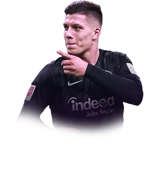 Jović FIFA 19 Future Stars