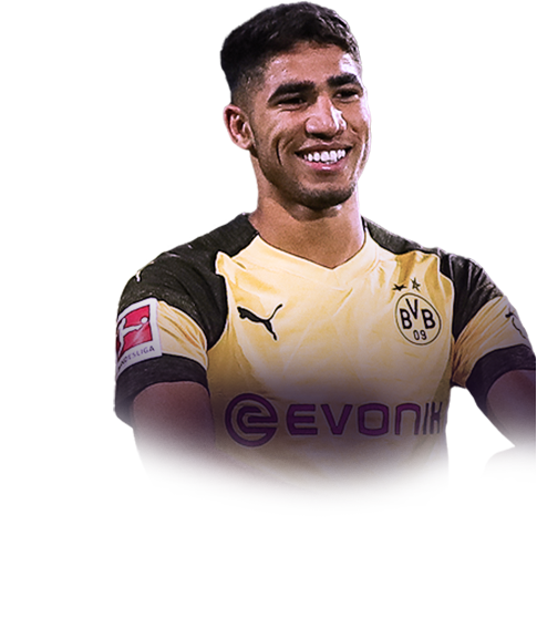 Hakimi FIFA 19 Future Stars