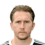 Kuszczak FIFA 19 Non Rare Silver