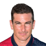 Padoin FIFA 19 Rare Silver
