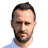 Terzi FIFA 19 Non Rare Silver