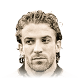 DEL PIERO FIFA 19 Icon / Legend