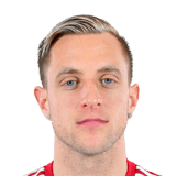 Ziegler FIFA 19 Rare Silver