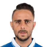 Sergio García FIFA 19 Non Rare Gold
