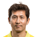 Kim Yong Dae FIFA 19 Non Rare Silver