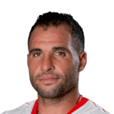 González FIFA 19 Rare Silver