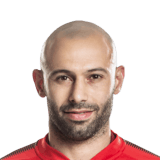 Mascherano FIFA 19 Rare Gold