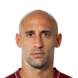 Zabaleta FIFA 19 Non Rare Gold