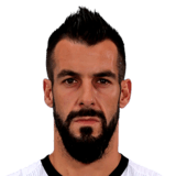 Negredo FIFA 19 Non Rare Gold