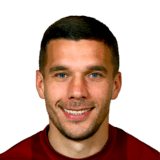 Podolski FIFA 19 Rare Gold