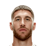 RAMOS FIFA 19 Champions League Rare