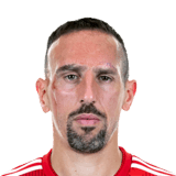 Ribéry FIFA 19 Champions League Rare