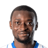 Asare FIFA 19 Rare Silver