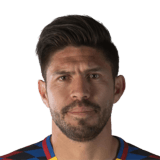 Peralta FIFA 19 Non Rare Gold