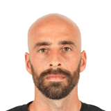 Borja Valero FIFA 19 Rare Gold