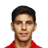 Barrientos FIFA 19 Rare Silver