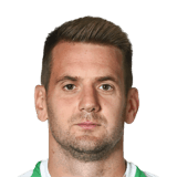 Heaton FIFA 19 Rare Gold