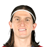 Filipe Luís FIFA 19 Champions League Rare