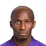 M'Bia FIFA 19 Rare Gold