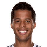 dos Santos FIFA 19 Rare Gold