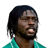 Gervinho FIFA 19 Rare Gold