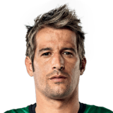 Fábio Coentrão FIFA 19 Non Rare Gold