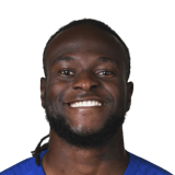 Moses FIFA 19 Non Rare Gold