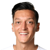Özil FIFA 19 Rare Gold