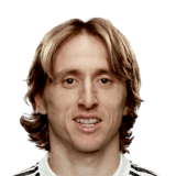 Modrić FIFA 19 Rare Gold