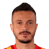Fernando Boldrin FIFA 19 Non Rare Silver