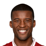 Wijnaldum FIFA 19 Champions League Rare