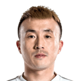 Wang Yongpo FIFA 19 Non Rare Silver