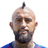 Vidal FIFA 19 Champions League Rare