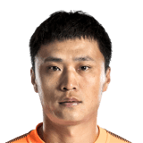 Liu Zhenli FIFA 19 Non Rare Bronze