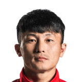 Liu Weidong FIFA 19 Non Rare Bronze