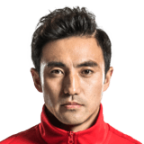 Zhang Xiaofei FIFA 19 Non Rare Silver