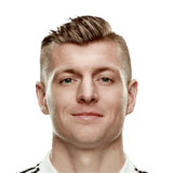 Kroos FIFA 19 Champions League Rare