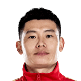 Zhang Wenzhao FIFA 19 Non Rare Silver