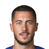 HAZARD FIFA 19 Europa League MOTM