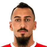 Mitroglou FIFA 19 Non Rare Gold