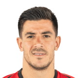 Yuri Berchiche FIFA 19 Non Rare Gold