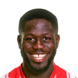 Akinde FIFA 19 Rare Silver