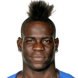 Balotelli FIFA 19 Rare Gold